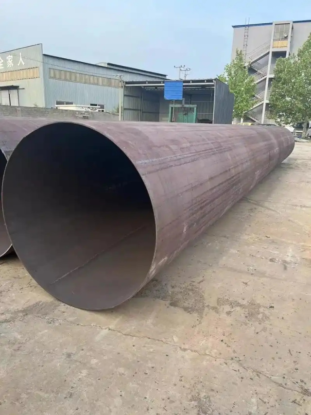 宜川大口径12Cr1MoVG无缝钢管